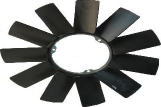 ÜRO Parts 11521712058 - Вентилятор, охлаждение двигателя autosila-amz.com