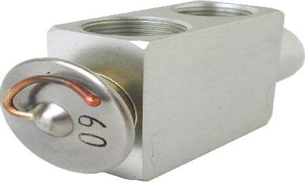 ÜRO Parts 1268300284 - Расширительный клапан, кондиционер autosila-amz.com