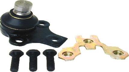 ÜRO Parts 357407365 - Шаровая опора, несущий / направляющий шарнир autosila-amz.com