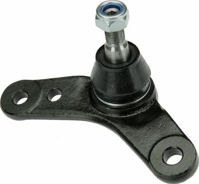 ÜRO Parts 31106779437 - Шаровая опора, несущий / направляющий шарнир autosila-amz.com