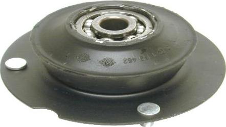 ÜRO Parts 31331139452 - Опора стойки амортизатора, подушка autosila-amz.com