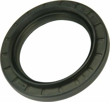 ÜRO Parts 27107546667 - Уплотняющее кольцо, раздаточная коробка autosila-amz.com