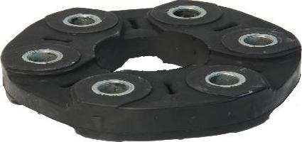 ÜRO Parts CAC7576 - Шарнир, продольный вал autosila-amz.com