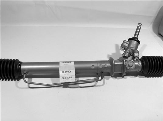 URW 30-69002 - Рулевой механизм, рейка autosila-amz.com