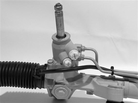 URW 30-68015 - Рулевой механизм, рейка autosila-amz.com