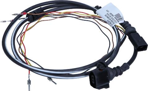 VAG 7E0927903 - Ремонтный комплект кабеля, датчик частоты вращения колеса autosila-amz.com
