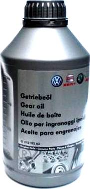 VAG G 052 512 A2 - ОРИГИНАЛ Масло VW ТРАНСМИССИОННОЕ МИНЕРАЛЬНОЕ Gear Oil gl-4 1l G052512A2 autosila-amz.com