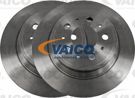 VAICO V95-40007 - Тормозной диск autosila-amz.com