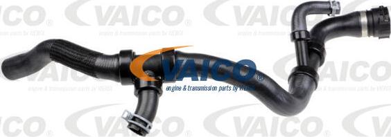 VAICO V95-0493 - Шланг радиатора autosila-amz.com