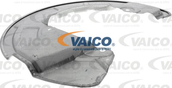 VAICO V95-0438 - Отражатель, защита, тормозной диск autosila-amz.com