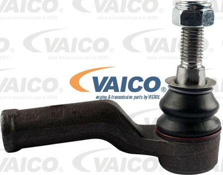 VAICO V95-0581 - Наконечник рулевой тяги, шарнир autosila-amz.com