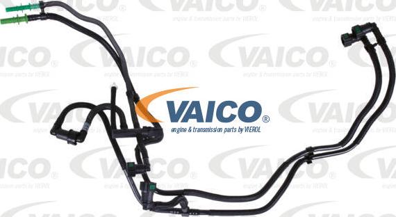 VAICO V95-0614 - Топливопровод autosila-amz.com