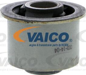 VAICO V95-0069 - Сайлентблок, рычаг подвески колеса autosila-amz.com