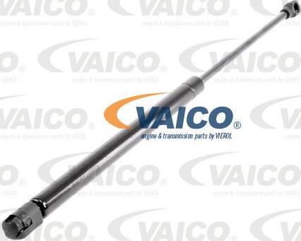 VAICO V95-0196 - Газовая пружина, упор autosila-amz.com