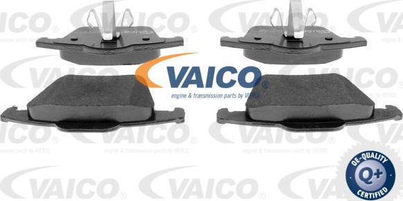 VAICO V95-0152 - Тормозные колодки, дисковые, комплект autosila-amz.com