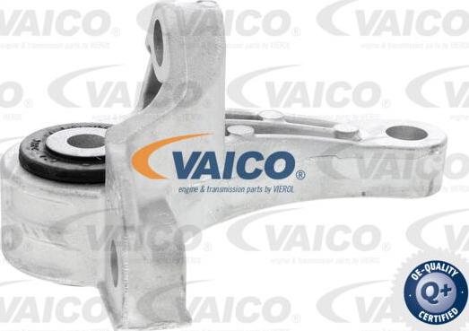 VAICO V95-0386 - Подушка, опора, подвеска двигателя autosila-amz.com