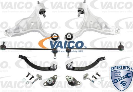 VAICO V95-0376 - Комплектующее руля, подвеска колеса autosila-amz.com