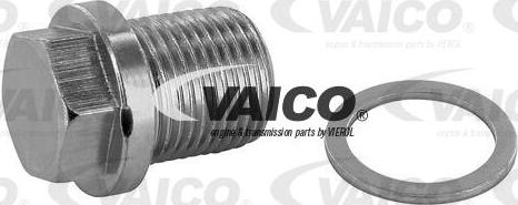 VAICO V95-0281 - Резьбовая пробка, масляный поддон autosila-amz.com