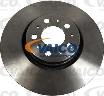 VAICO V95-80012 - Тормозной диск autosila-amz.com