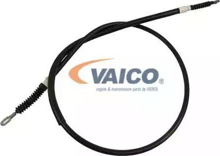 VAICO V95-30001 - Тросик, cтояночный тормоз autosila-amz.com