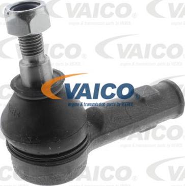 VAICO V49-9512 - Наконечник рулевой тяги, шарнир autosila-amz.com