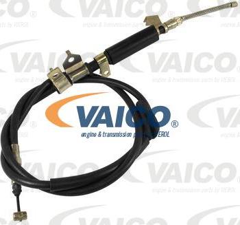 VAICO V49-30004 - Тросик, cтояночный тормоз autosila-amz.com