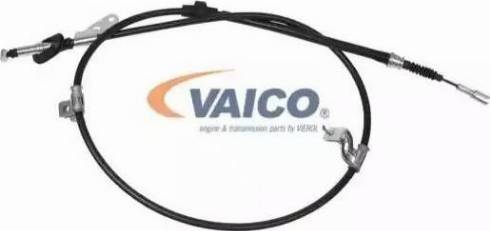 VAICO V49-30006 - Тросик, cтояночный тормоз autosila-amz.com