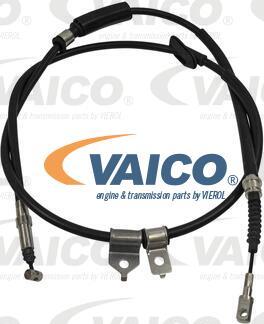 VAICO V49-30003 - Тросик, cтояночный тормоз autosila-amz.com