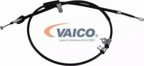 VAICO V49-30002 - Тросик, cтояночный тормоз autosila-amz.com