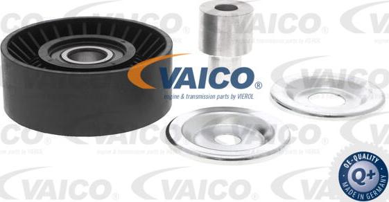 VAICO V45-0070 - Ролик натяжителя, клиновой ремень autosila-amz.com