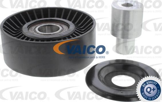 VAICO V45-0071 - Ролик натяжителя, клиновой ремень autosila-amz.com
