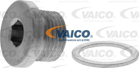 VAICO V45-0153 - Резьбовая пробка, масляный поддон autosila-amz.com