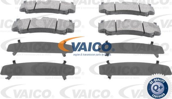 VAICO V45-0118 - Тормозные колодки, дисковые, комплект autosila-amz.com