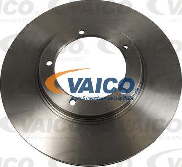 VAICO V45-80004 - Тормозной диск autosila-amz.com