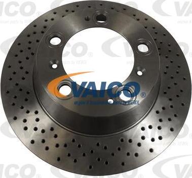 VAICO V45-80002 - Тормозной диск autosila-amz.com