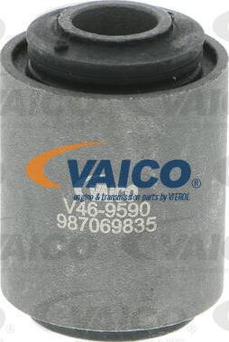 VAICO V46-9590 - Сайлентблок, рычаг подвески колеса autosila-amz.com