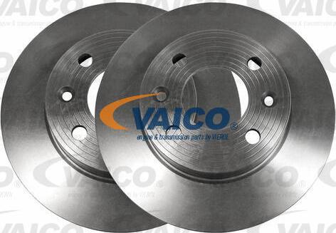VAICO V46-40001 - диск тормозной перед. Ren autosila-amz.com