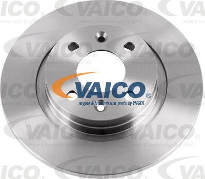 VAICO V46-40003 - Тормозной диск autosila-amz.com