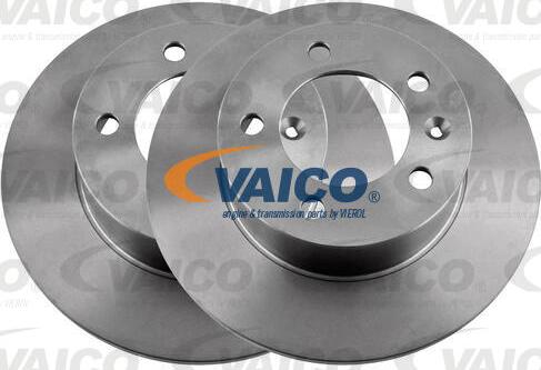 VAICO V46-40018 - Тормозной диск autosila-amz.com