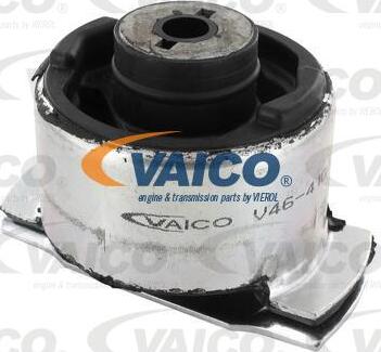 VAICO V46-4104 - Сайлентблок балки моста autosila-amz.com