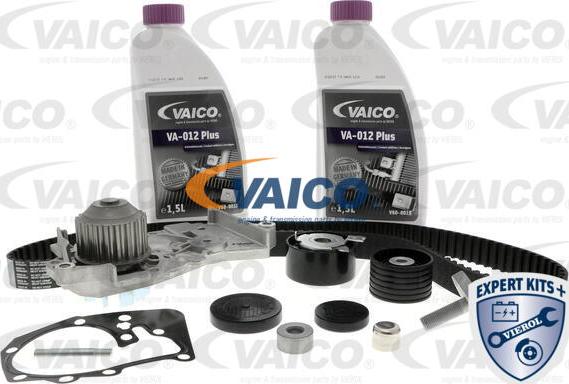 VAICO V46-50024 - Водяной насос + комплект зубчатого ремня ГРМ autosila-amz.com