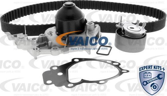 VAICO V46-50023-BEK - Водяной насос + комплект зубчатого ремня ГРМ autosila-amz.com