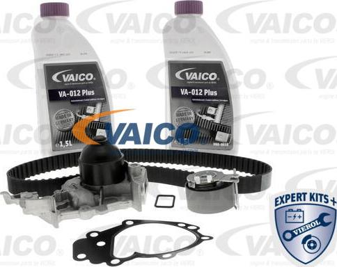VAICO V46-50023 - Водяной насос + комплект зубчатого ремня ГРМ autosila-amz.com