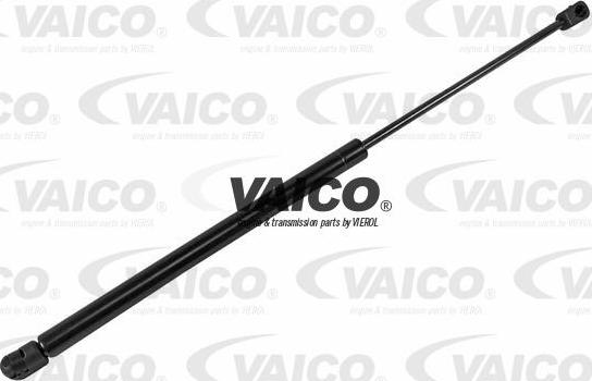 VAICO V46-0406 - Газовая пружина, упор autosila-amz.com