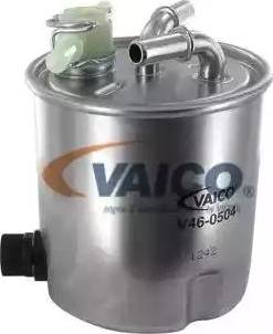 VAICO V46-0504 - Топливный фильтр autosila-amz.com