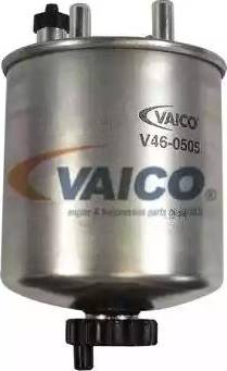 VAICO V46-0505 - Топливный фильтр autosila-amz.com