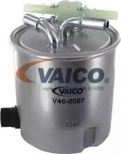 VAICO V46-0507 - Топливный фильтр autosila-amz.com
