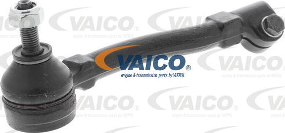 VAICO V46-0056 - Наконечник рулевой тяги, шарнир autosila-amz.com