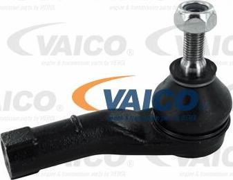 VAICO V46-0060 - Наконечник рулевой тяги, шарнир autosila-amz.com