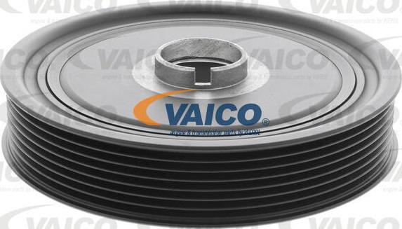 VAICO V46-0007 - Шкив коленчатого вала autosila-amz.com